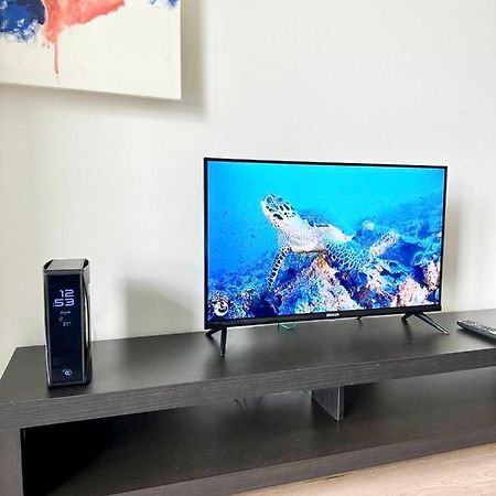 Harfa Apartment Chill Zone Prague Ngoại thất bức ảnh