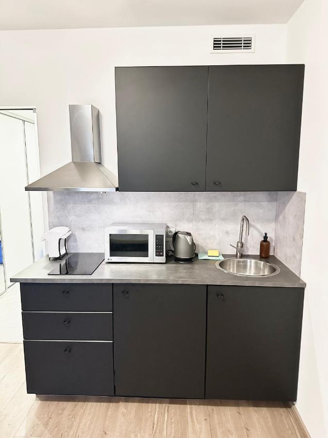 Harfa Apartment Chill Zone Prague Ngoại thất bức ảnh