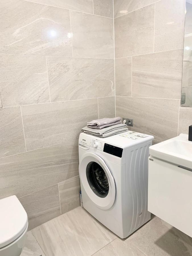 Harfa Apartment Chill Zone Prague Ngoại thất bức ảnh